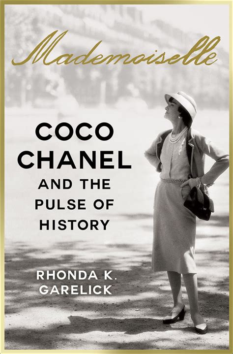 gabrielle chanel book